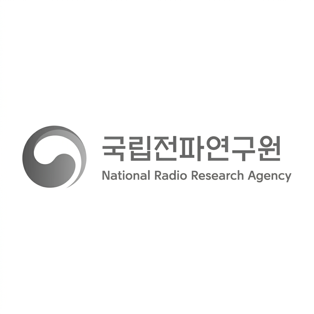 국립전파연구원 National Radio Research Agency